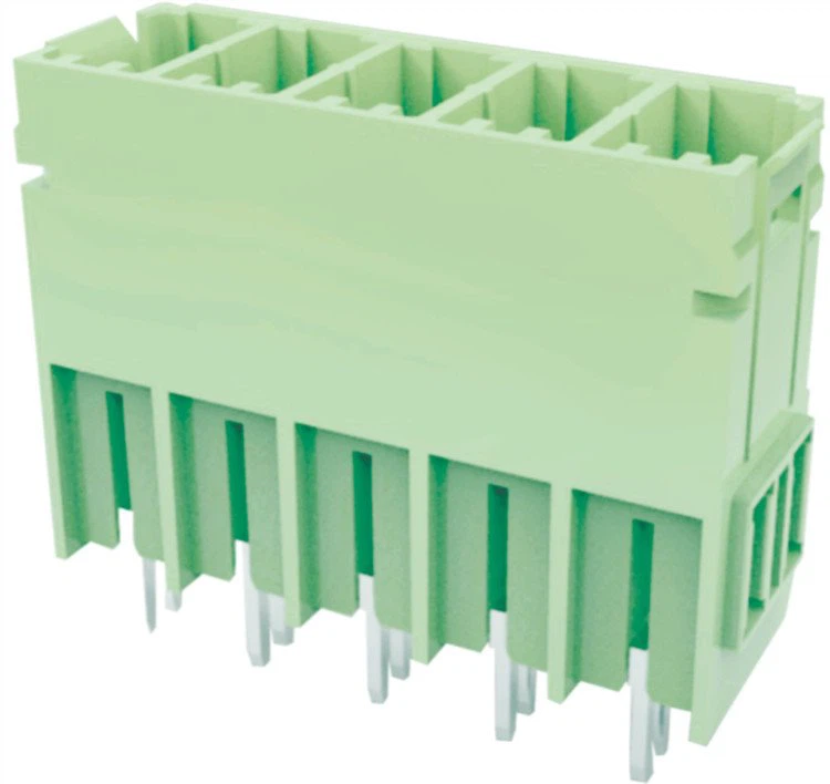 Đầu nối dọc 7,62mm có thể cắm được