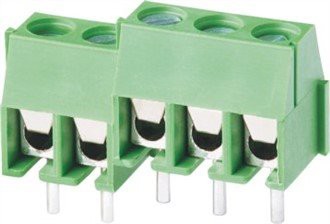 Khối đầu cực 2 cực 3,5mm