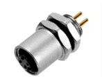 Bảng nữ M5 A-Mã hóa 3PIN Chốt phía sau