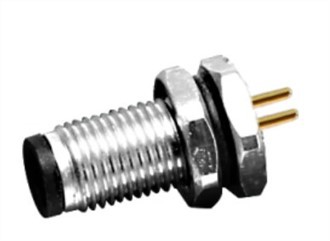 Bảng nam M5 A-Mã hóa 4PIN Mặt trước buộc chặt