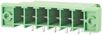 Tiêu đề khối đầu cuối Horiz Pitch