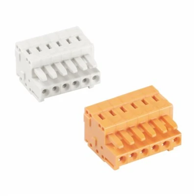 Đầu nối cái MCS lò xo 3,5/3,81mm