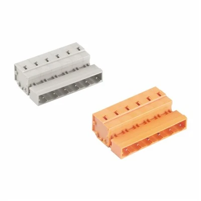 Đầu nối nam có thể cắm lò xo 7.5/7.62mm